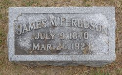 James M Ferguson 