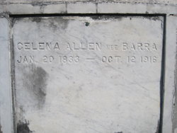 Celena <I>Barra</I> Allen 
