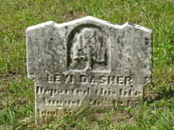 Levi Dasher 