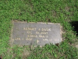 Albert Dusik 