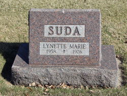 Lynette Marie Suda 