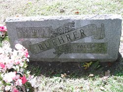 Dorothy Louise <I>Double</I> Buehrer 