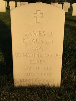 James John Kraus Jr.