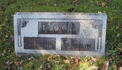Mayme Eliza “Mamie” <I>Spencer</I> Bloom 