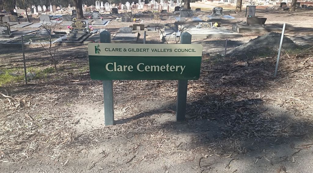Clare General Cemetery