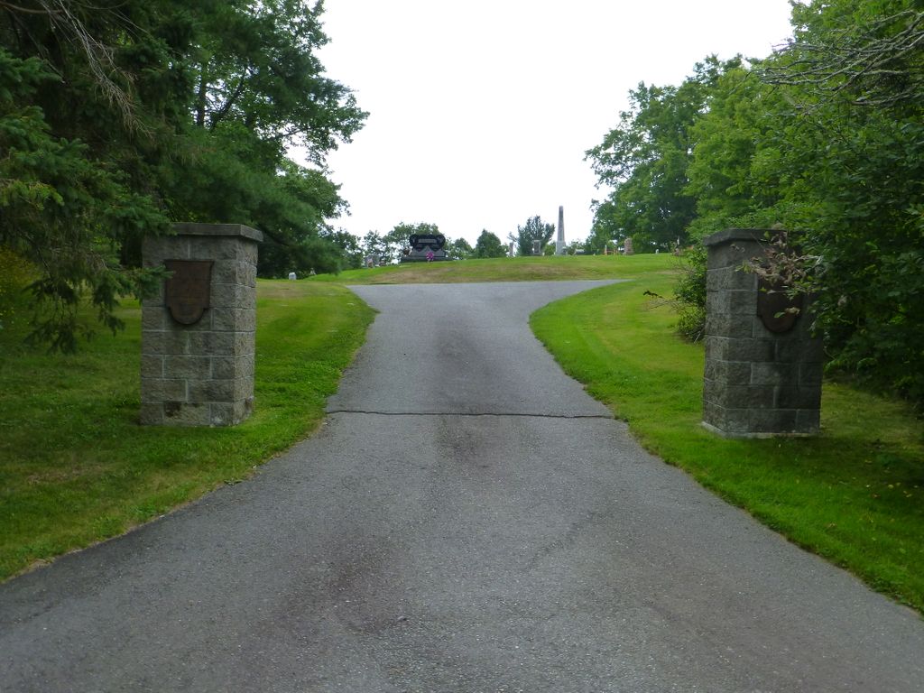 York Hill Cemetery