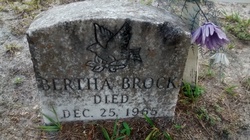 Bertha Brock 