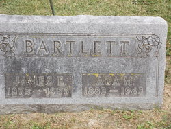James Edgar Bartlett 