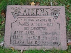 Mary Jane Aikens 