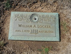 William Arthur Locker 