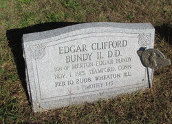 Edgar Clifford Bundy II