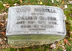 Mary Isabella Mason 