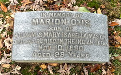 Marion Otis Mason 