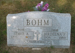 Birdeena Fern “Bird” <I>Hampel</I> Bohm 