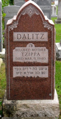 Tzippa Dalitz 