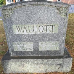 Frank B Walcott 