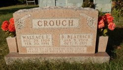 Wallace E. Crouch 