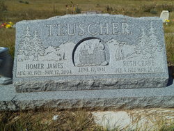 Ruth <I>Crane</I> Teuscher 