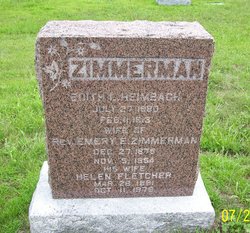 Emery Earnest Zimmerman 