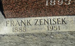 Frank Zenisek 