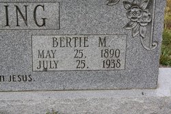 Bertie M. “Biride” <I>Channell</I> Belding 