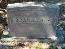 Natalie <I>Brana</I> Cain 