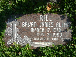 Bryan James Allan Riel 