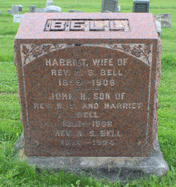 Rev Robert Sterling Bell 