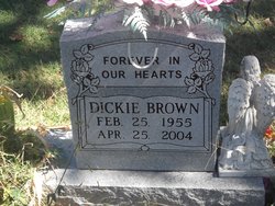 Dickie Lee Brown 