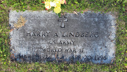 Harry Ardell Lindberg 