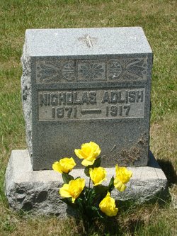 Nicholas Adlish 