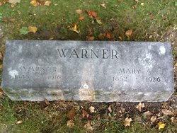 Sylvester Warner 