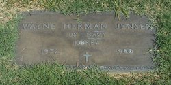 Wayne Herman Jensen 