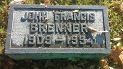 John Francis Brenner Sr.
