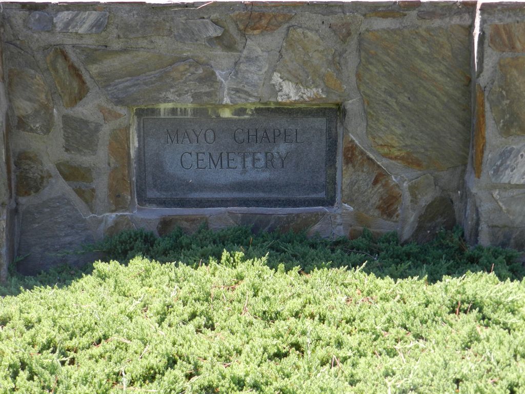 Mayo Chapel Cemetery