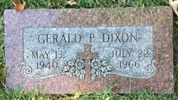 Gerald P. Dixon 