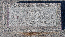 Henry Boll 