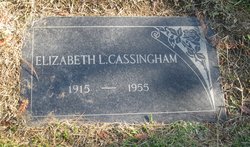 Elizabeth L. Cassingham 