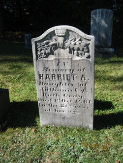 Harriet A Gray 