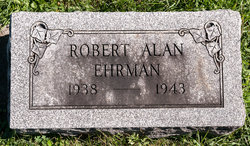 Robert Alan Ehrman 