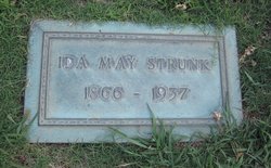 Ida May <I>Carpenter</I> Strunk 