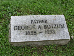 George Adam Botzum 