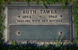 Ruth Tawes 