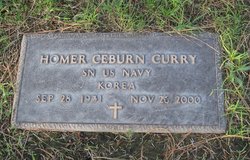 Homer Ceburn “H.C.” Curry 