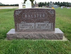 Henry H. Balster 