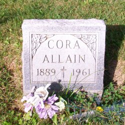 Cora Allain 