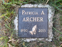 Patricia Ann <I>Reeb</I> Archer 