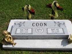Jean “Pete” Coon 