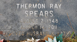 Thermon Ray Spears 