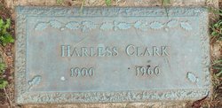 John Harless Clark 